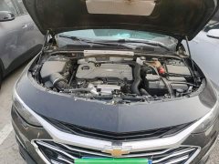 Chevrolet Malibu XL 535T Automatic Sharp Edition - ფოტო 20