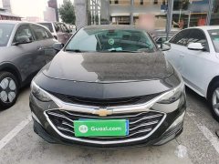 Chevrolet Malibu XL 535T Automatic Sharp Edition - ფოტო 3