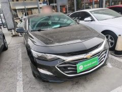 Chevrolet Malibu XL 535T Automatic Sharp Edition - ფოტო 4