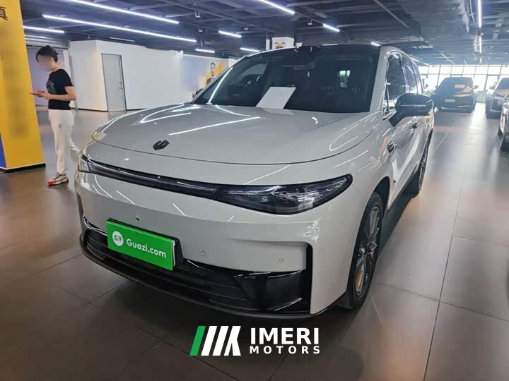 Leapmotor C10 2026 210 LiDAR Edition - ავტომობილი ჩინეთიდან