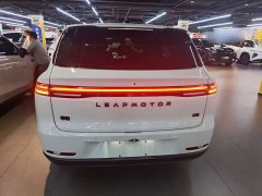 Leapmotor C10 2026 210 LiDAR Edition - ფოტო 6