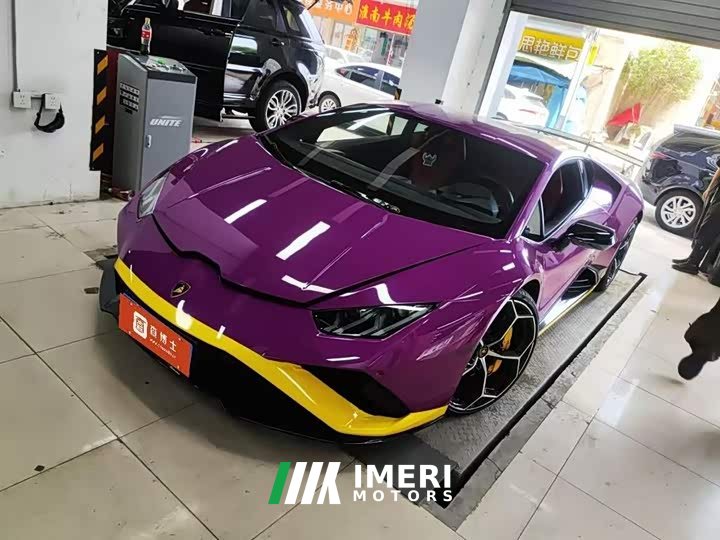 Lamborghini Huracán 2019 Huracán EVO - ავტომობილი ჩინეთიდან