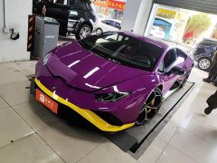 Lamborghini Huracán 2019 Huracán EVO - ფოტო 1