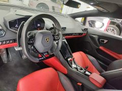 Lamborghini Huracán 2019 Huracán EVO - ფოტო 10