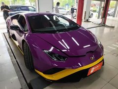 Lamborghini Huracán 2019 Huracán EVO - ფოტო 2