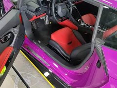 Lamborghini Huracán 2019 Huracán EVO - ფოტო 3