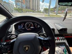 Lamborghini Huracán 2019 Huracán EVO - ფოტო 8
