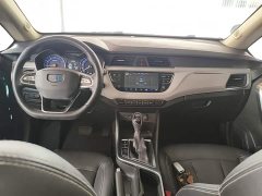 Geely Emgrand X3 2020 1.5L CVT Luxury - ფოტო 10