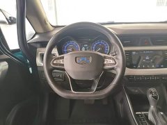 Geely Emgrand X3 2020 1.5L CVT Luxury - ფოტო 11