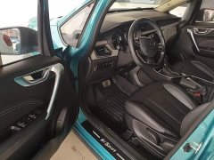 Geely Emgrand X3 2020 1.5L CVT Luxury - ფოტო 16