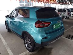Geely Emgrand X3 2020 1.5L CVT Luxury - ფოტო 5