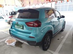 Geely Emgrand X3 2020 1.5L CVT Luxury - ფოტო 7