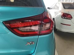 Geely Emgrand X3 2020 1.5L CVT Luxury - ფოტო 8