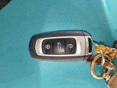 Geely Emgrand X3 2020 1.5L CVT Luxury - ფოტო 9