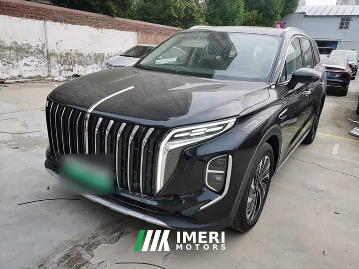 FAW Red Flag HS7 PHEV 2.0T PHEV AWD Flagship Comfort 7-Seater - ავტომობილი ჩინეთიდან
