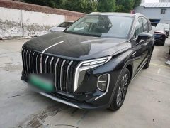 FAW Red Flag HS7 PHEV 2.0T PHEV AWD Flagship Comfort 7-Seater - ფოტო 1
