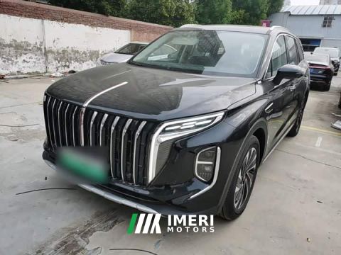 2024 Hongqi HS7 PHEV 2.0T PHEV AWD Flagship Comfort 7-Seater