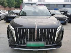 FAW Red Flag HS7 PHEV 2.0T PHEV AWD Flagship Comfort 7-Seater - ფოტო 3