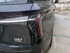 FAW Red Flag HS7 PHEV 2.0T PHEV AWD Flagship Comfort 7-Seater - ფოტო 8