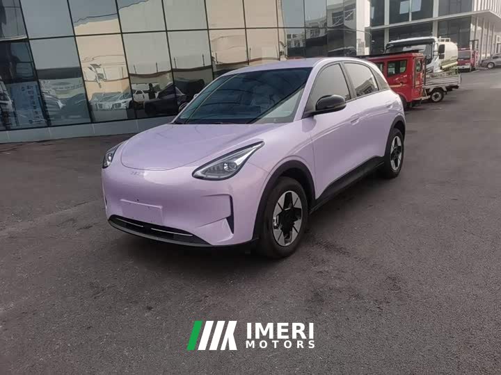 Geely Star Wish 410km Freedom Edition