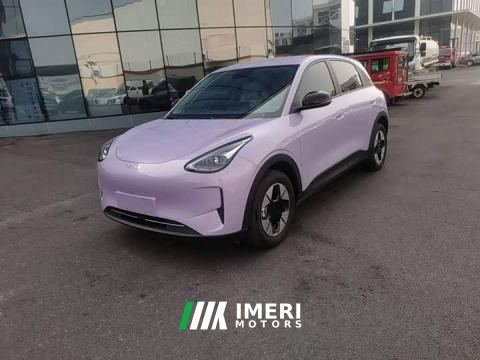 2026 Geely Star Wish 410km Freedom Edition