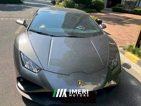 2023 Lamborghini Huracán 2020 Huracán EVO RWD - ავტომობილი ჩინეთიდან