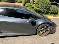 Lamborghini Huracán 2020 Huracán EVO RWD - ფოტო 2