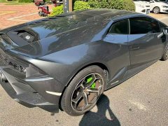 Lamborghini Huracán 2020 Huracán EVO RWD - ფოტო 3