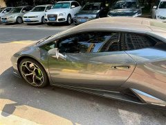 Lamborghini Huracán 2020 Huracán EVO RWD - ფოტო 4