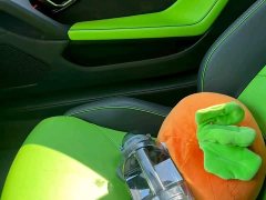 Lamborghini Huracán 2020 Huracán EVO RWD - ფოტო 9
