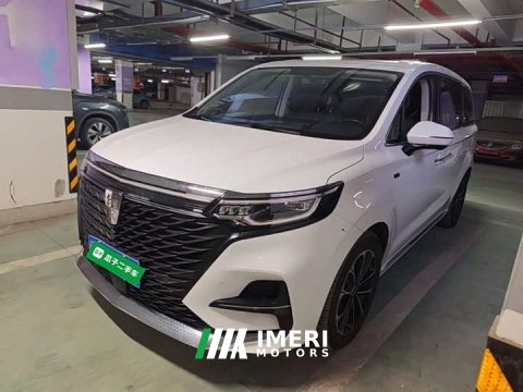 2021 SAIC MG iMAX8 400TGI Supreme Land Respect Edition - ავტომობილი ჩინეთიდან