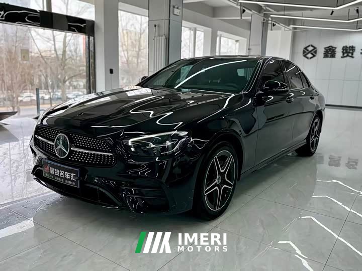 Mercedes-Benz E-Class (Imported) E 260 Fashion Sport Edition