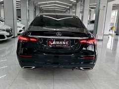 Mercedes-Benz E-Class (Imported) E 260 Fashion Sport Edition - ფოტო 10