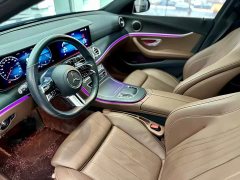 Mercedes-Benz E-Class (Imported) E 260 Fashion Sport Edition - ფოტო 11
