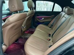 Mercedes-Benz E-Class (Imported) E 260 Fashion Sport Edition - ფოტო 2