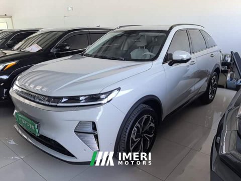 2025 Haval Xiaolong MAX Hi4 165 Ultra Intelligent Driving Edition - ავტომობილი ჩინეთიდან