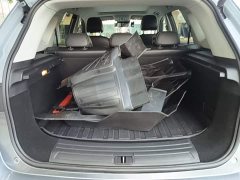 SAIC MG RX5 EV 2020 ePLUS National Trend Rongling Flagship Edition - ფოტო 10