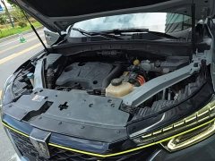 SAIC MG RX5 EV 2020 ePLUS National Trend Rongling Flagship Edition - ფოტო 11