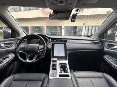 SAIC MG RX5 EV 2020 ePLUS National Trend Rongling Flagship Edition - ფოტო 14