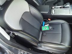SAIC MG RX5 EV 2020 ePLUS National Trend Rongling Flagship Edition - ფოტო 19