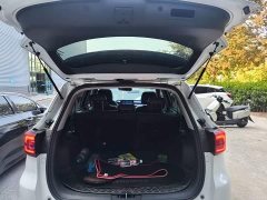 Changan CS75 Glory Million Edition 280T DCT Luxury - ფოტო 19
