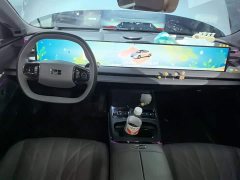 Geely Galaxy E8 575km Explorer Smart Driving Edition - ფოტო 10