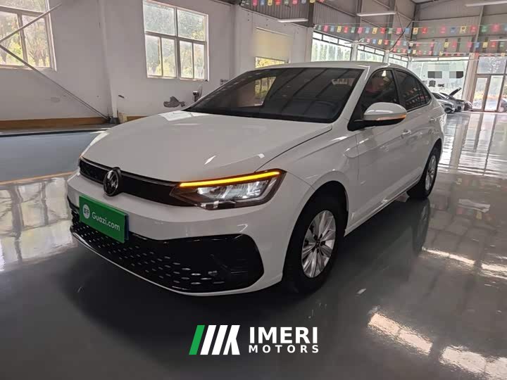 Volkswagen Lavida Sharp 1.5L Outstanding New Edition