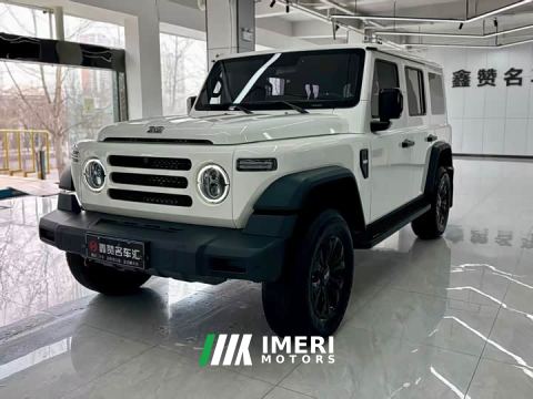 2025 Mercedes-Benz 212 T01 2.0T Mechanic Edition