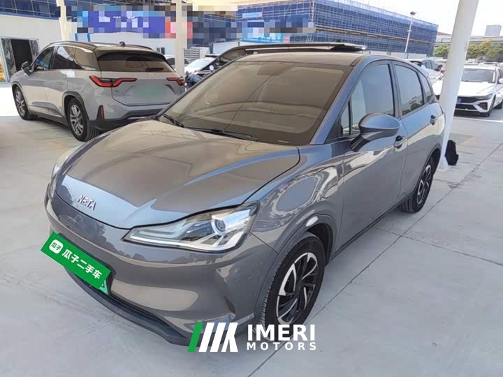 Neta V Long-Range Industry Custom Edition - ავტომობილი ჩინეთიდან