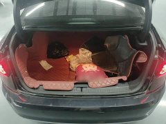 Volkswagen Passat 2023 Facelift 330TSI Starry Sky Elite - ფოტო 19