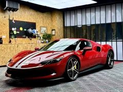 Ferrari 296 2021 3.0T V6 GTB - ფოტო 1