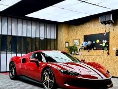 Ferrari 296 2021 3.0T V6 GTB - ფოტო 3