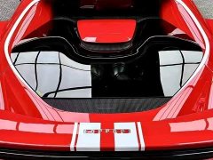 Ferrari 296 2021 3.0T V6 GTB - ფოტო 4