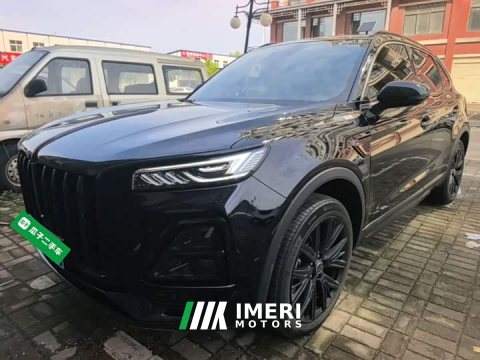 2025 FAW HS5 2.0T AWD Edition - ავტომობილი ჩინეთიდან